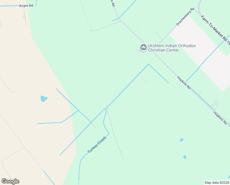 map of restaurants, bars, coffee shops, grocery stores, and more near 10542 Walker Road in Beasley