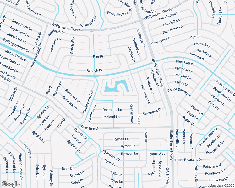 map of restaurants, bars, coffee shops, grocery stores, and more near 141 Raintree Circle in Palm Coast
