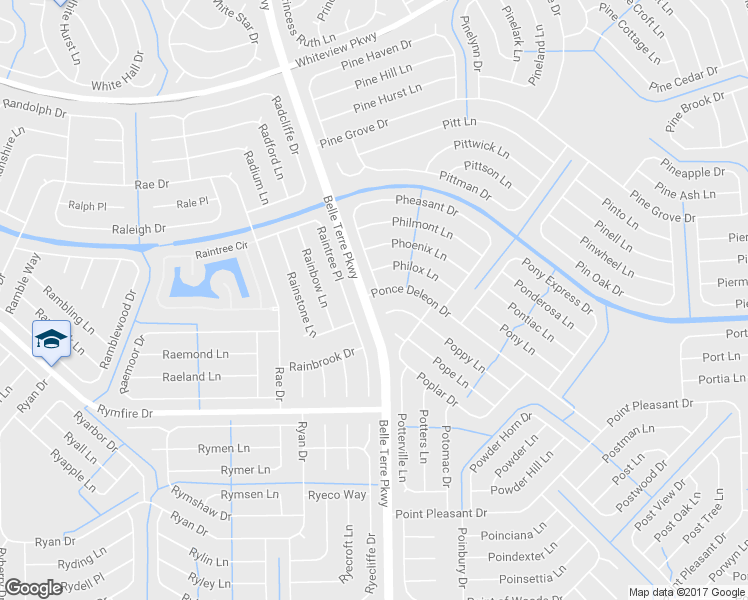 map of restaurants, bars, coffee shops, grocery stores, and more near 2 Ponce Deleon Drive in Palm Coast