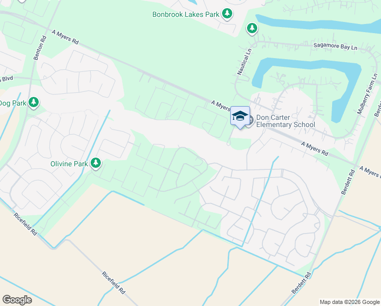 map of restaurants, bars, coffee shops, grocery stores, and more near Unnamed Road in Richmond