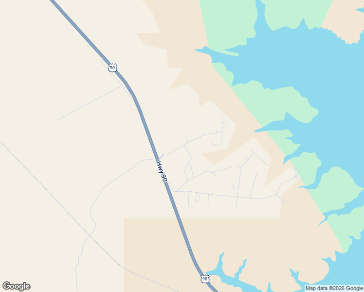 map of restaurants, bars, coffee shops, grocery stores, and more near 217 Bullis Well in Del Rio