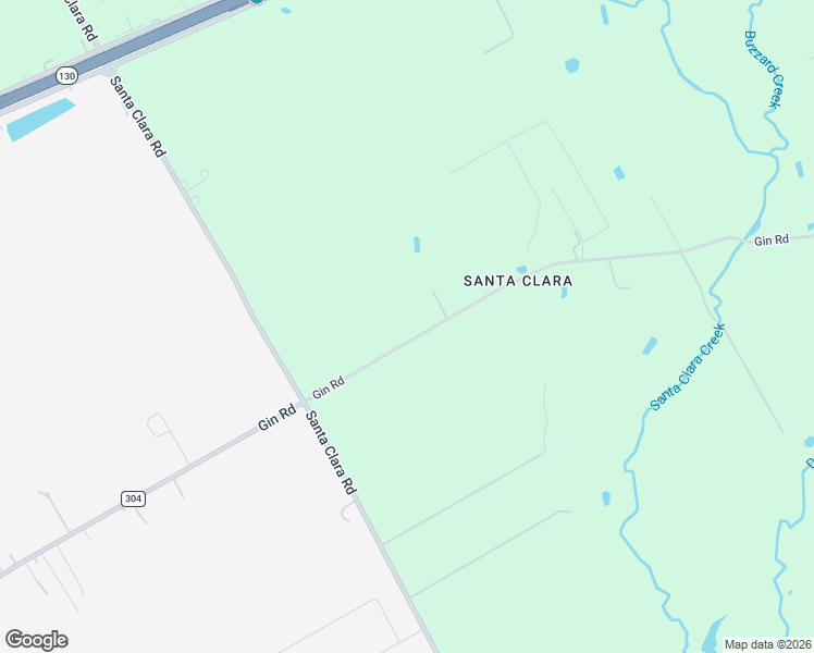 map of restaurants, bars, coffee shops, grocery stores, and more near 4280 Gin Road in Seguin