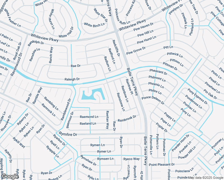 map of restaurants, bars, coffee shops, grocery stores, and more near 121 Rae Drive in Palm Coast
