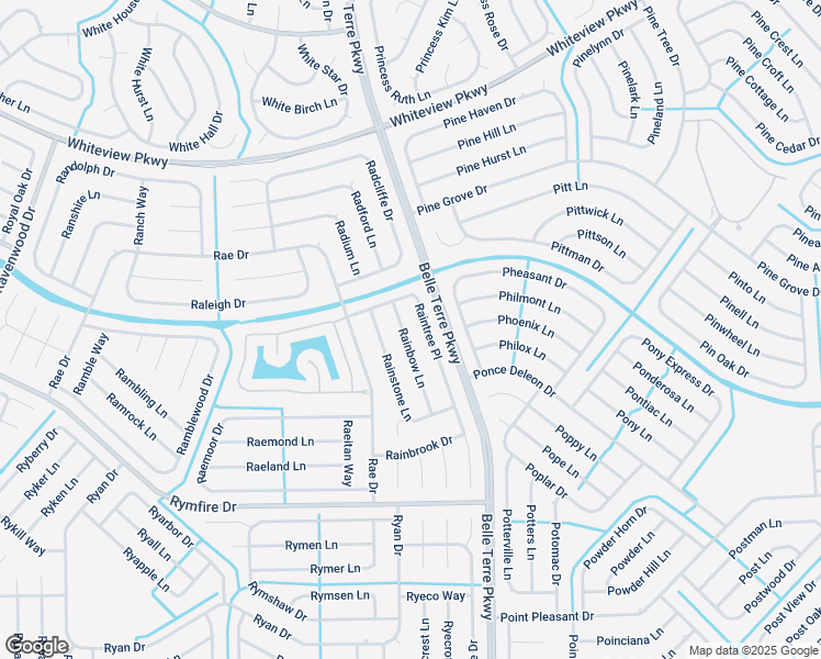 map of restaurants, bars, coffee shops, grocery stores, and more near 12 Rainbow Lane in Palm Coast