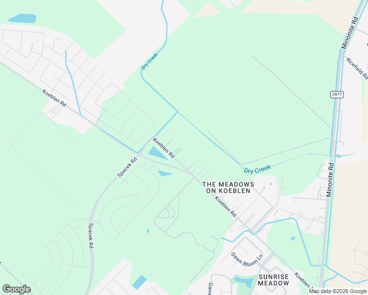 map of restaurants, bars, coffee shops, grocery stores, and more near 6203 Koeblen Road in Richmond