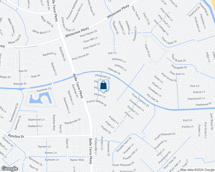 map of restaurants, bars, coffee shops, grocery stores, and more near 26 Philmont Lane in Palm Coast