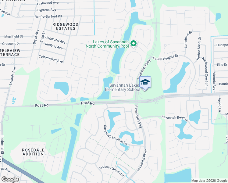 map of restaurants, bars, coffee shops, grocery stores, and more near 13819 Madera Bend Lane in Rosharon