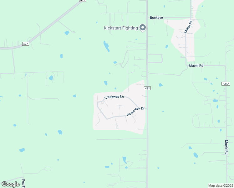 map of restaurants, bars, coffee shops, grocery stores, and more near 230 Creekway Lane in Seguin