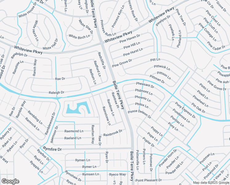 map of restaurants, bars, coffee shops, grocery stores, and more near 25 Pheasant Drive in Palm Coast