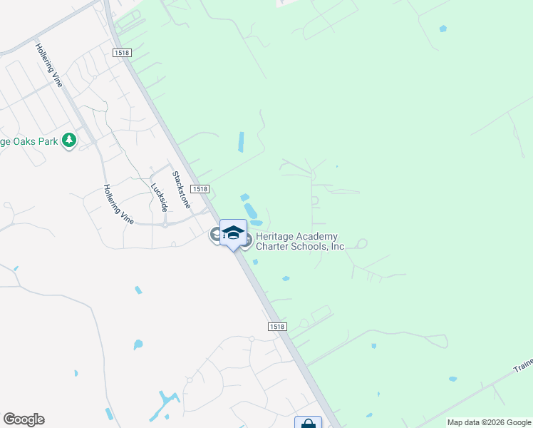 map of restaurants, bars, coffee shops, grocery stores, and more near 12535 Woman Hollering Road in Schertz