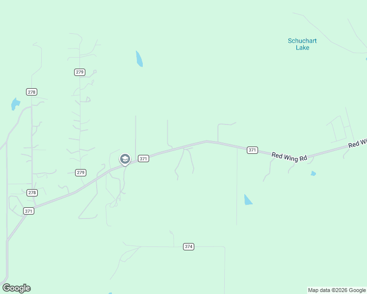 map of restaurants, bars, coffee shops, grocery stores, and more near 19170 County Road 371 in Rio Medina