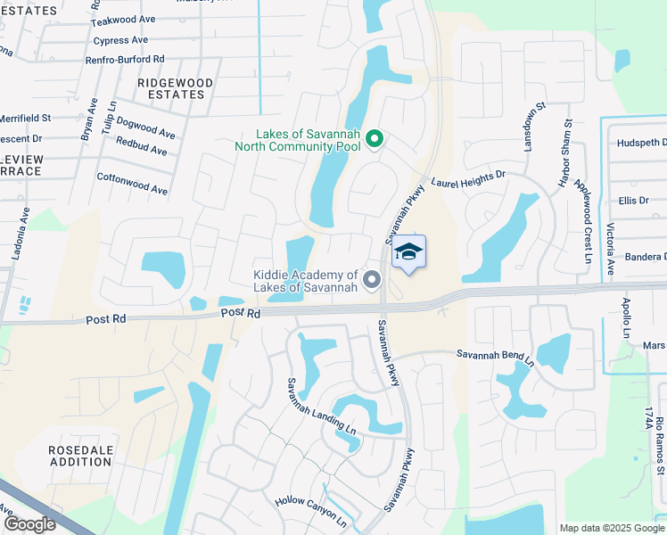 map of restaurants, bars, coffee shops, grocery stores, and more near 13819 Madera Bend Lane in Rosharon