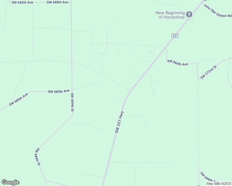 map of restaurants, bars, coffee shops, grocery stores, and more near 59 Southwest 662 Avenue in Horseshoe Beach