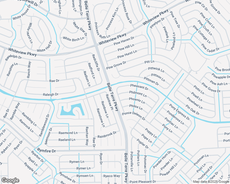 map of restaurants, bars, coffee shops, grocery stores, and more near 25 Pheasant Drive in Palm Coast