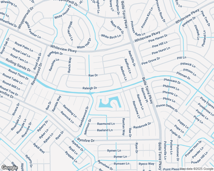 map of restaurants, bars, coffee shops, grocery stores, and more near 61 Raleigh Drive in Palm Coast