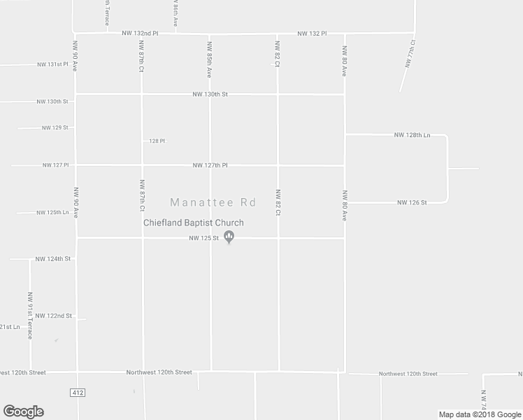 map of restaurants, bars, coffee shops, grocery stores, and more near 12590 Northwest 82 Court in Chiefland