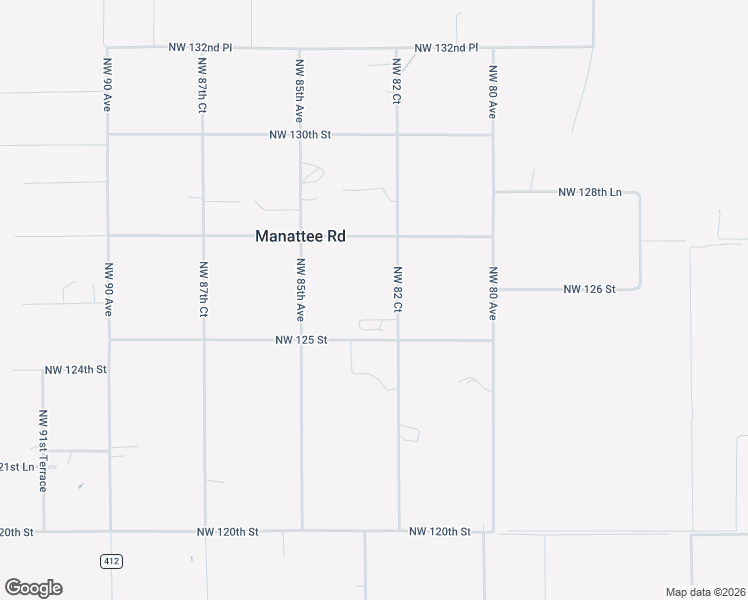 map of restaurants, bars, coffee shops, grocery stores, and more near 12590 Northwest 82nd Court in Chiefland