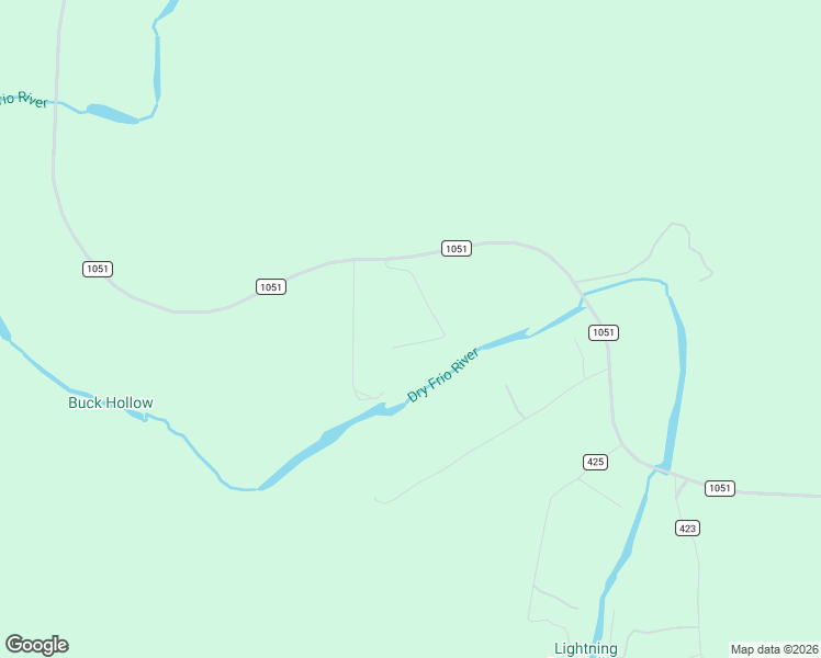 map of restaurants, bars, coffee shops, grocery stores, and more near 5063 Ranch Road 1051 in Uvalde