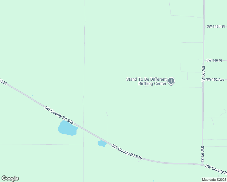 map of restaurants, bars, coffee shops, grocery stores, and more near 15311 Southwest 107th Street in Archer