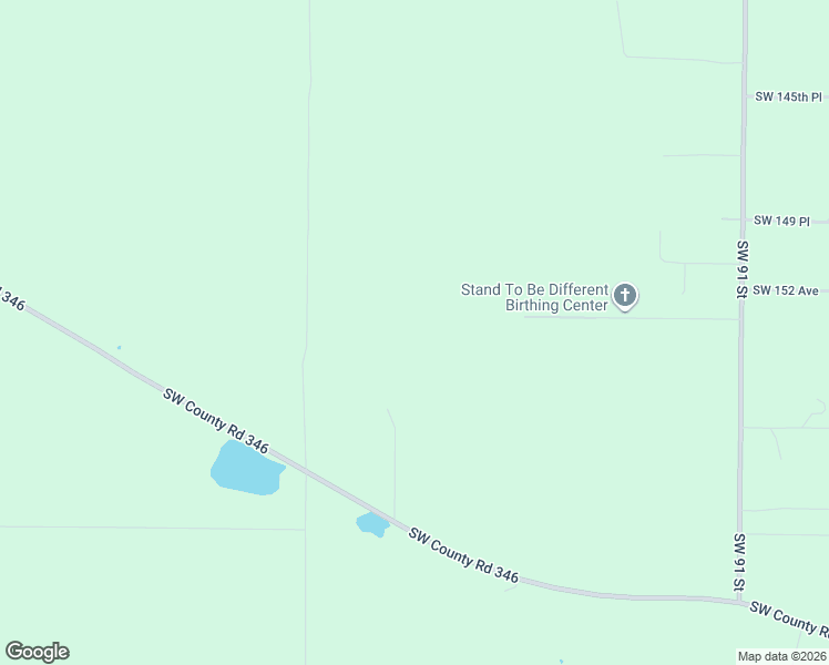 map of restaurants, bars, coffee shops, grocery stores, and more near 15311 Southwest 107th Street in Archer