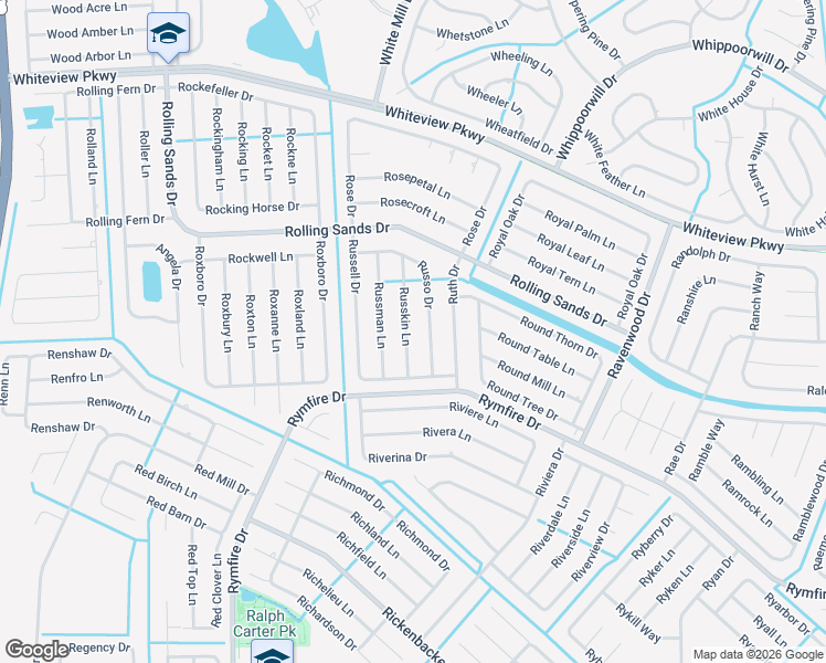 map of restaurants, bars, coffee shops, grocery stores, and more near 22 Russkin Lane in Palm Coast