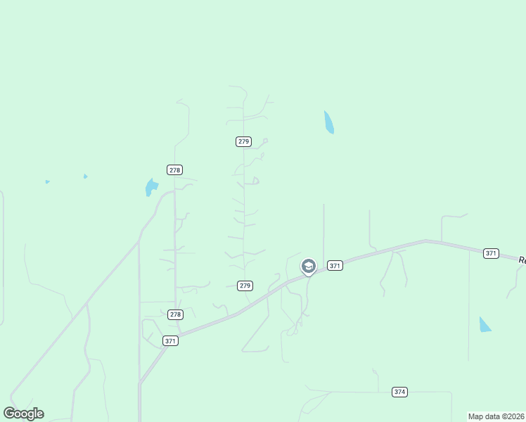 map of restaurants, bars, coffee shops, grocery stores, and more near 7860 County Road 279 in Rio Medina