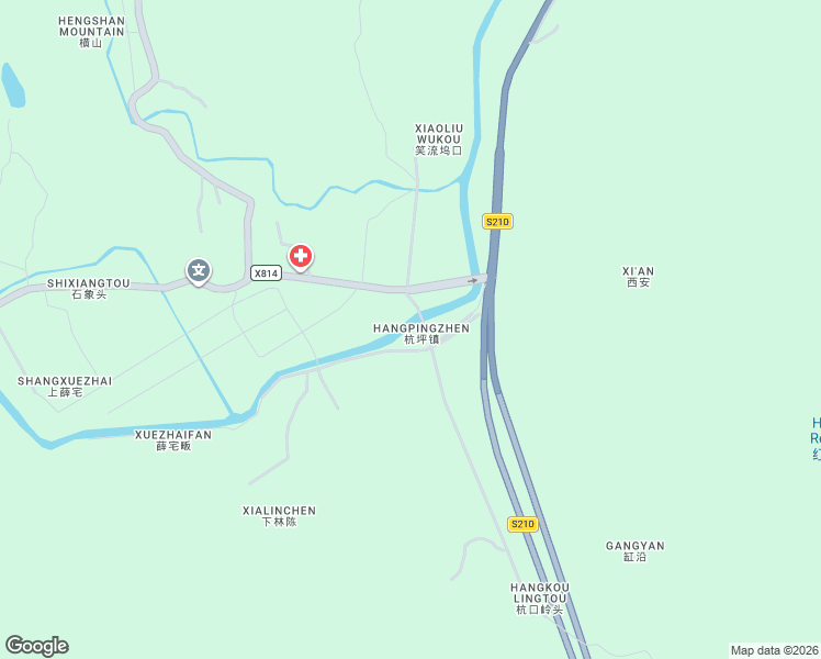 map of restaurants, bars, coffee shops, grocery stores, and more near in Jinhua