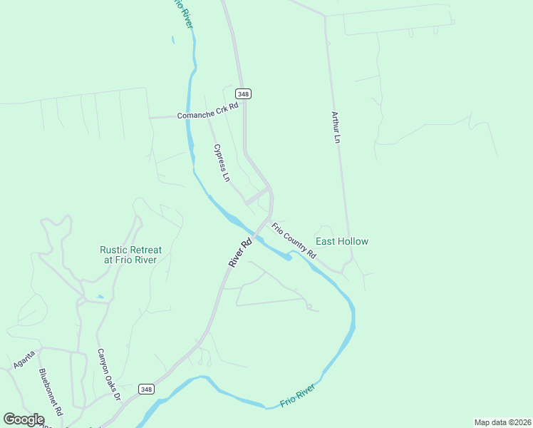 map of restaurants, bars, coffee shops, grocery stores, and more near 2015 River Road in Concan