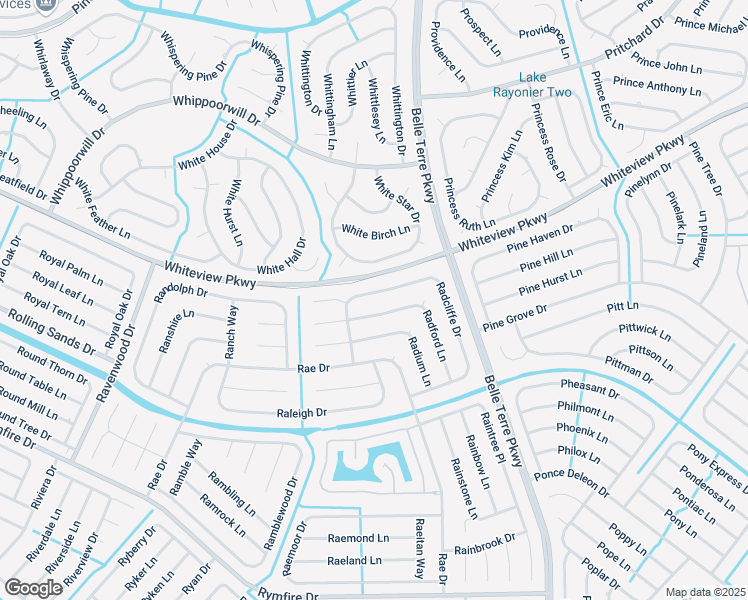 map of restaurants, bars, coffee shops, grocery stores, and more near 19 Radcliffe Drive in Palm Coast