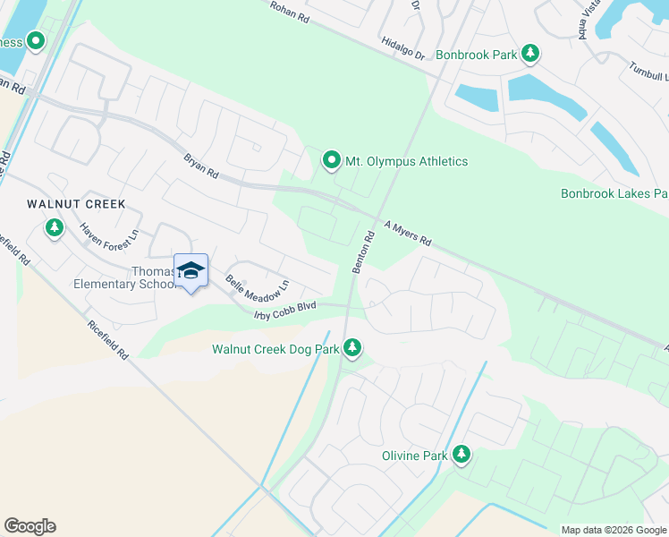 map of restaurants, bars, coffee shops, grocery stores, and more near 7223 Pearl Terrace Lane in Richmond