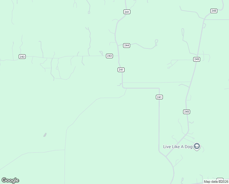 map of restaurants, bars, coffee shops, grocery stores, and more near 1895 County Road 241 in Hondo