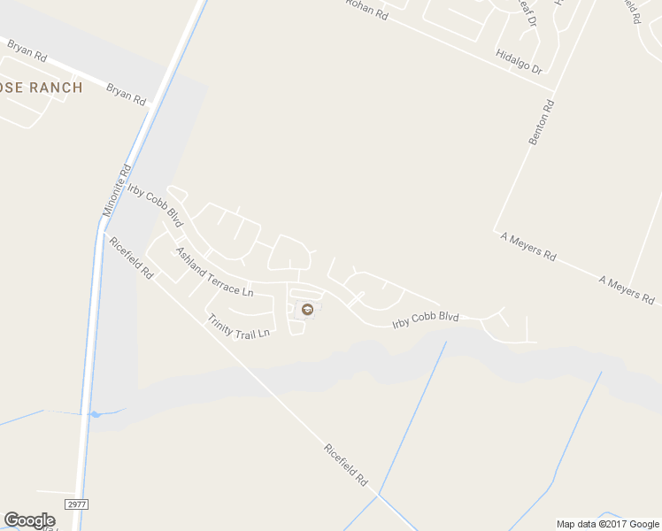 map of restaurants, bars, coffee shops, grocery stores, and more near 1903 Ascot Dew Court in Richmond