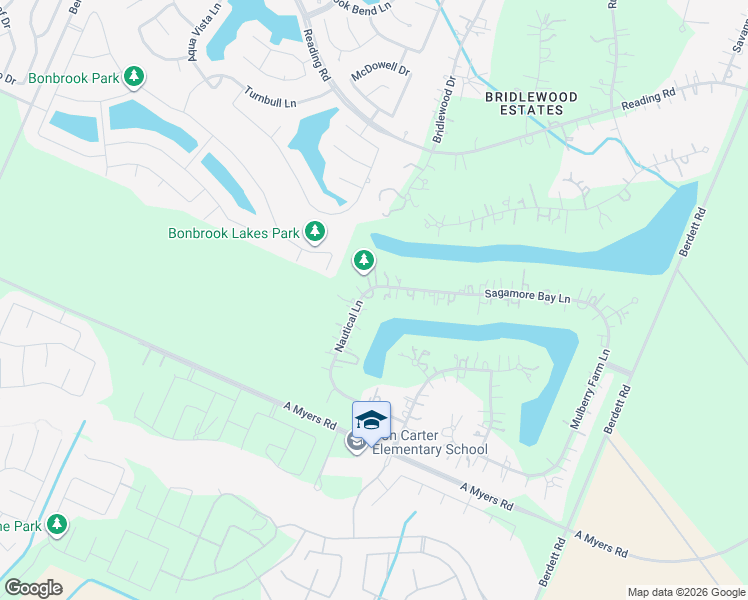 map of restaurants, bars, coffee shops, grocery stores, and more near 5702 Sagamore Bay Lane in Richmond