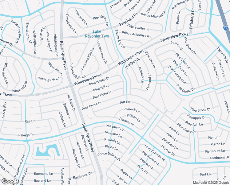 map of restaurants, bars, coffee shops, grocery stores, and more near 43 Pine Grove Drive in Palm Coast