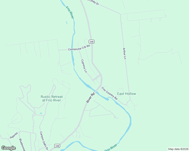 map of restaurants, bars, coffee shops, grocery stores, and more near 2015 River Road in Concan