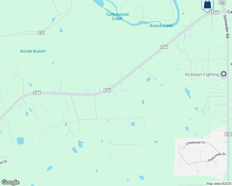 map of restaurants, bars, coffee shops, grocery stores, and more near 1505 Farm to Market Road 477 in Seguin