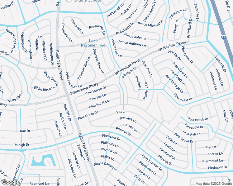 map of restaurants, bars, coffee shops, grocery stores, and more near 48 Pine Hill Lane in Palm Coast