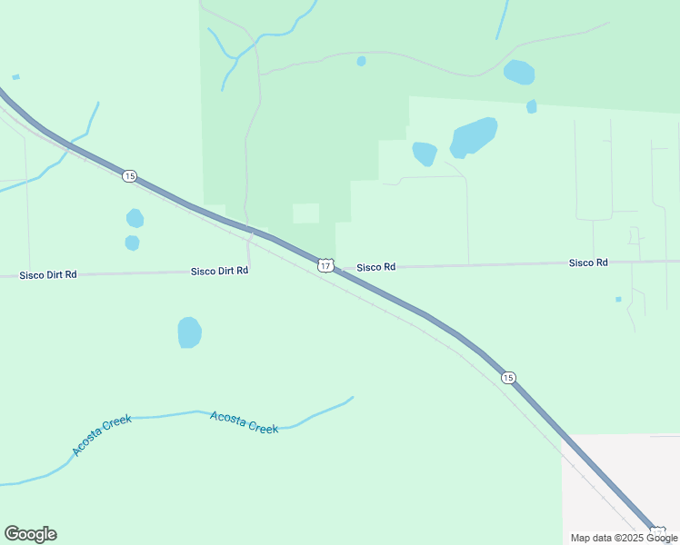 map of restaurants, bars, coffee shops, grocery stores, and more near 1122 Florida 15 in Pomona Park