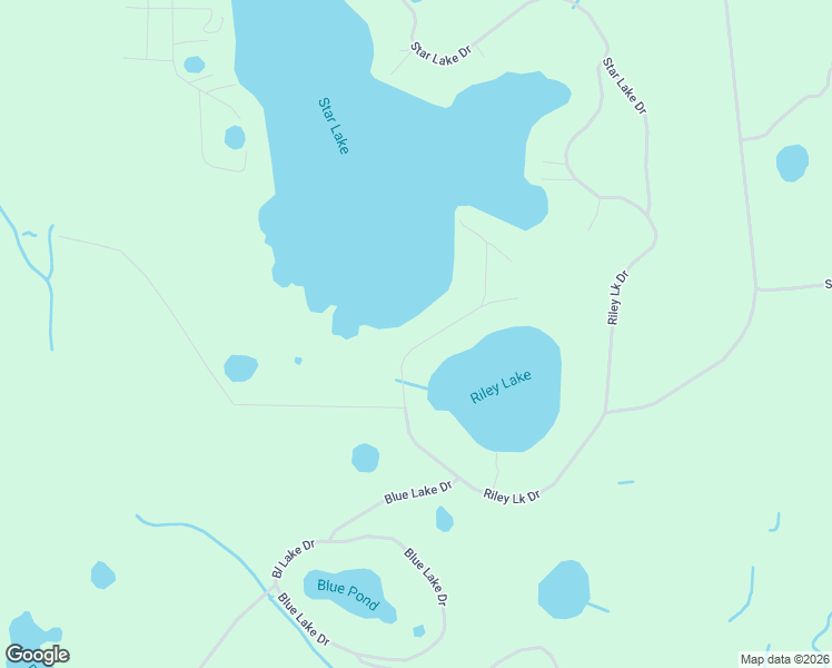 map of restaurants, bars, coffee shops, grocery stores, and more near 286 Riley Lake Drive in Hawthorne