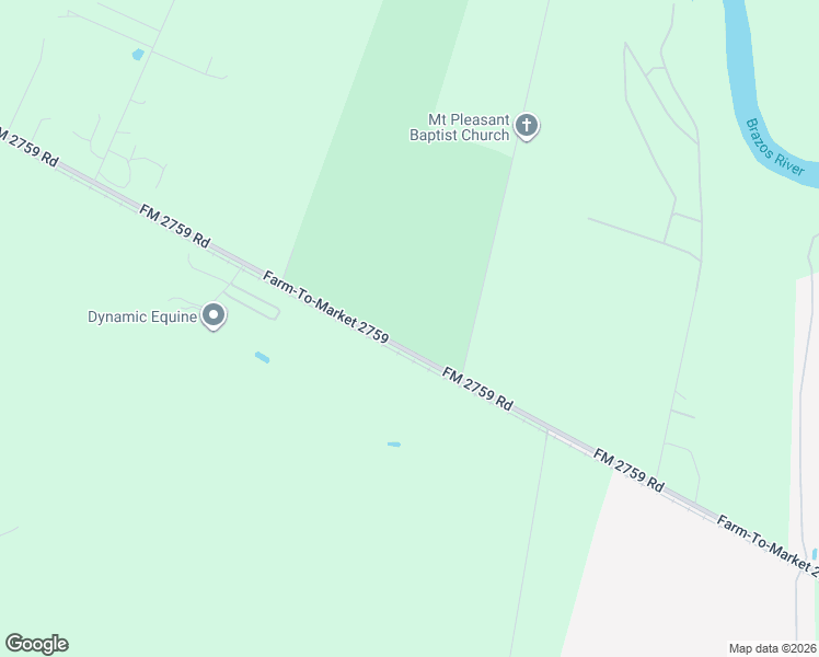 map of restaurants, bars, coffee shops, grocery stores, and more near 11207 FM 2759 Road in Richmond