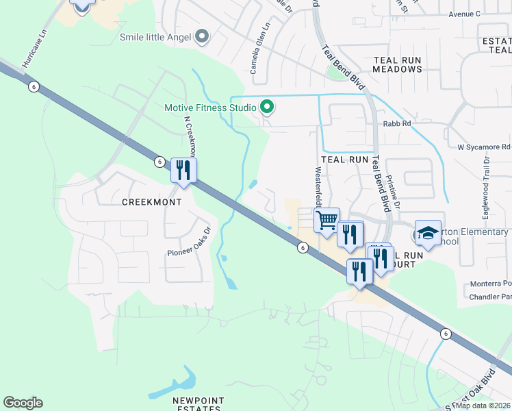 map of restaurants, bars, coffee shops, grocery stores, and more near 11923 Highway 6 in Fresno