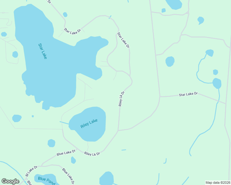 map of restaurants, bars, coffee shops, grocery stores, and more near 131 Riley Lake Drive in Hawthorne