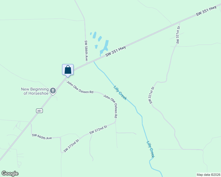 map of restaurants, bars, coffee shops, grocery stores, and more near 665 Southwest 398 Street in Horseshoe Beach