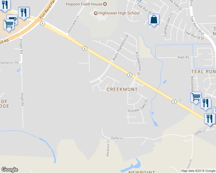 map of restaurants, bars, coffee shops, grocery stores, and more near 4419 Kirk Manor Court in Fresno