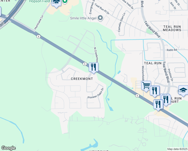 map of restaurants, bars, coffee shops, grocery stores, and more near 11508 Highway 6 in Fresno