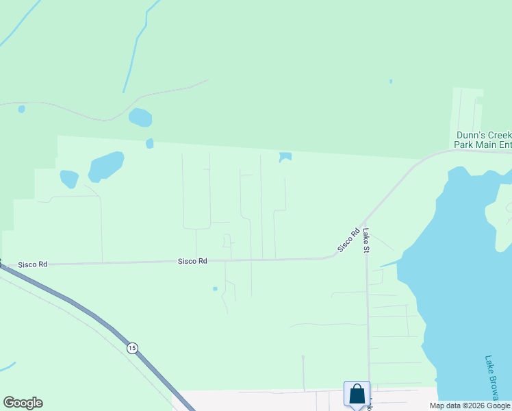 map of restaurants, bars, coffee shops, grocery stores, and more near 119 Miller Road in Pomona Park
