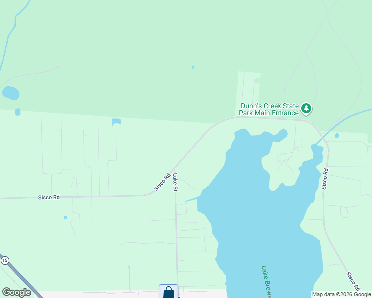 map of restaurants, bars, coffee shops, grocery stores, and more near 240 Sisco Road in Pomona Park