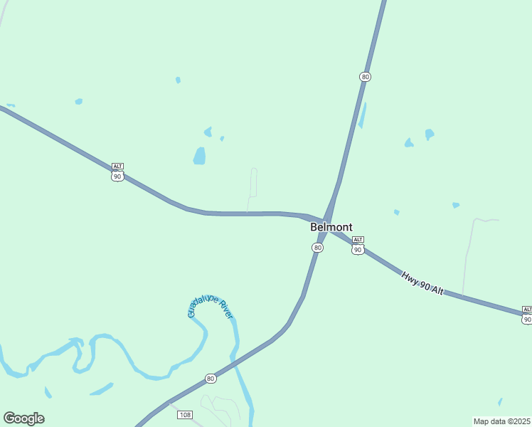 map of restaurants, bars, coffee shops, grocery stores, and more near in Belmont