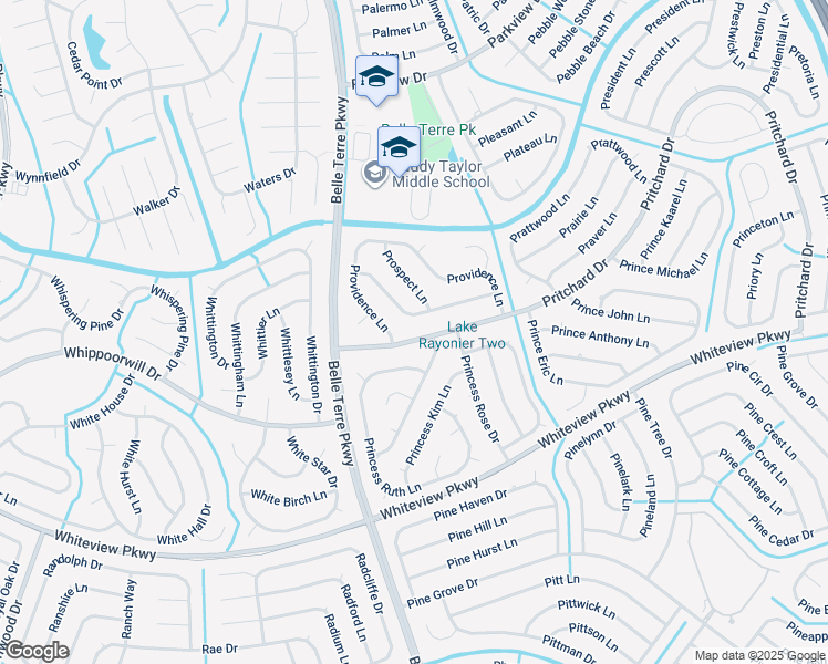map of restaurants, bars, coffee shops, grocery stores, and more near 25 Pritchard Drive in Palm Coast