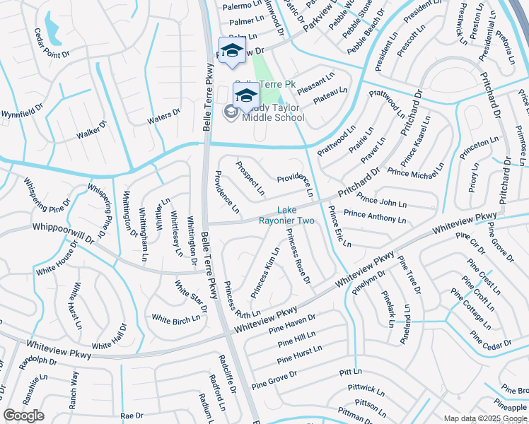 map of restaurants, bars, coffee shops, grocery stores, and more near 25 Pritchard Drive in Palm Coast